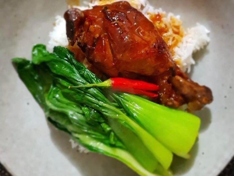 Sweet Chilli Chicken Slow Cooker Central