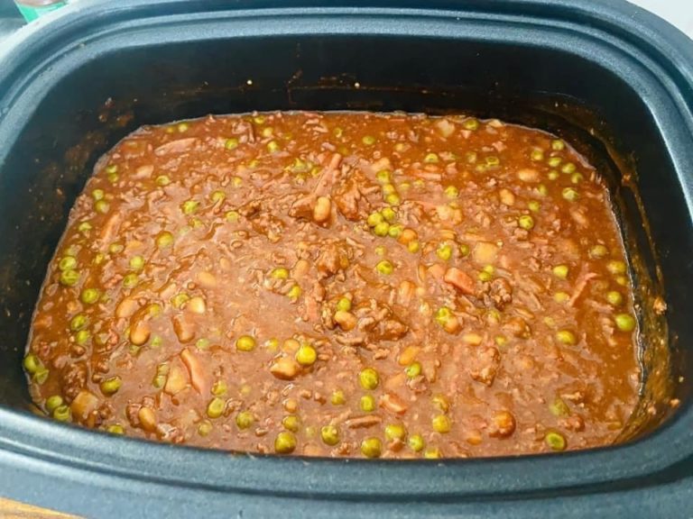 Mum's Night Off Savoury Mince Slow Cooker Central