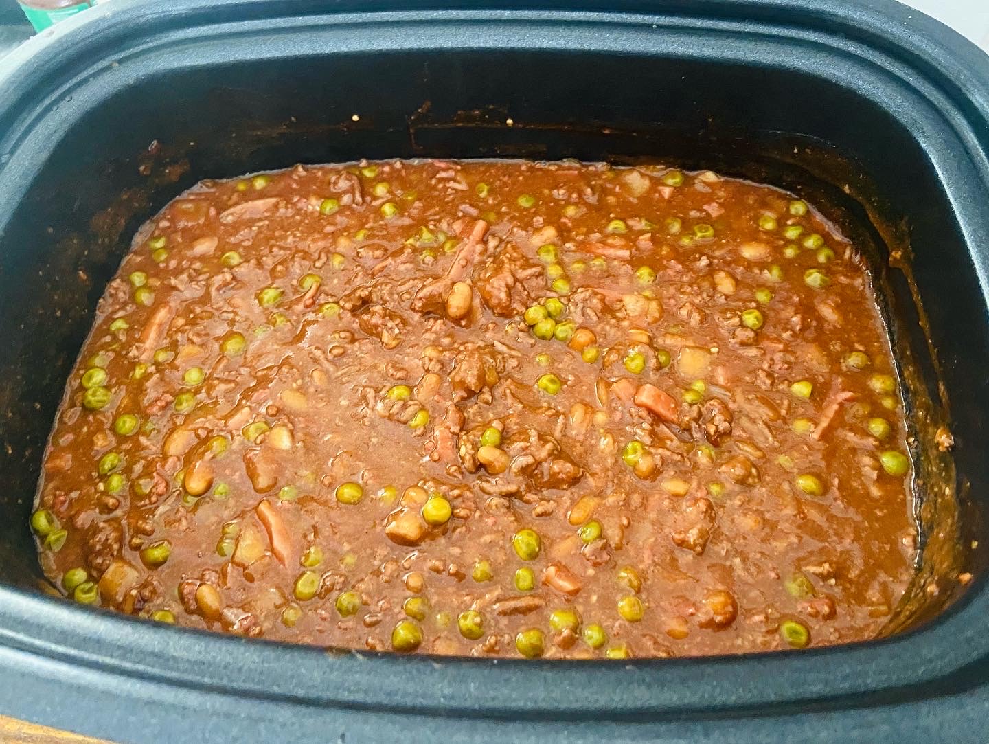 Mum's Night Off Savoury Mince Slow Cooker Central