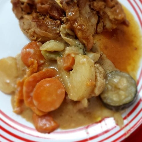 Vegetable Bake | Slow Cooker Central