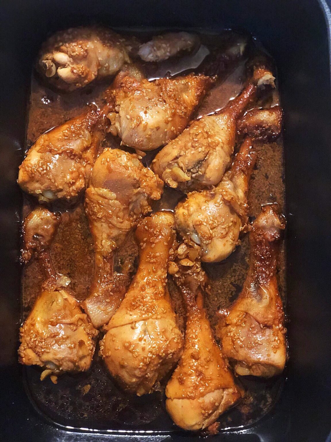 Honey Sesame Chicken Slow Cooker Central