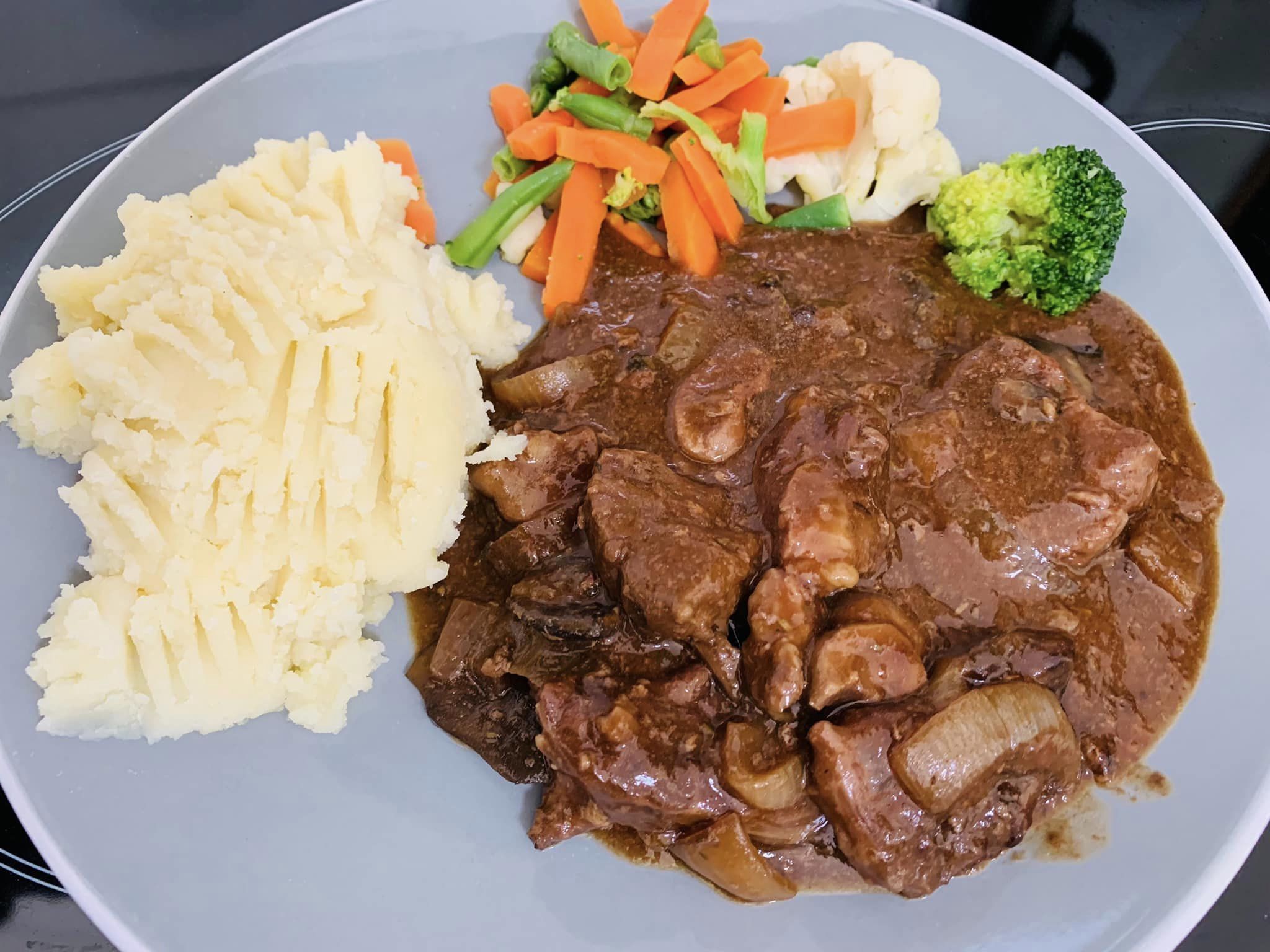 steak and kidney