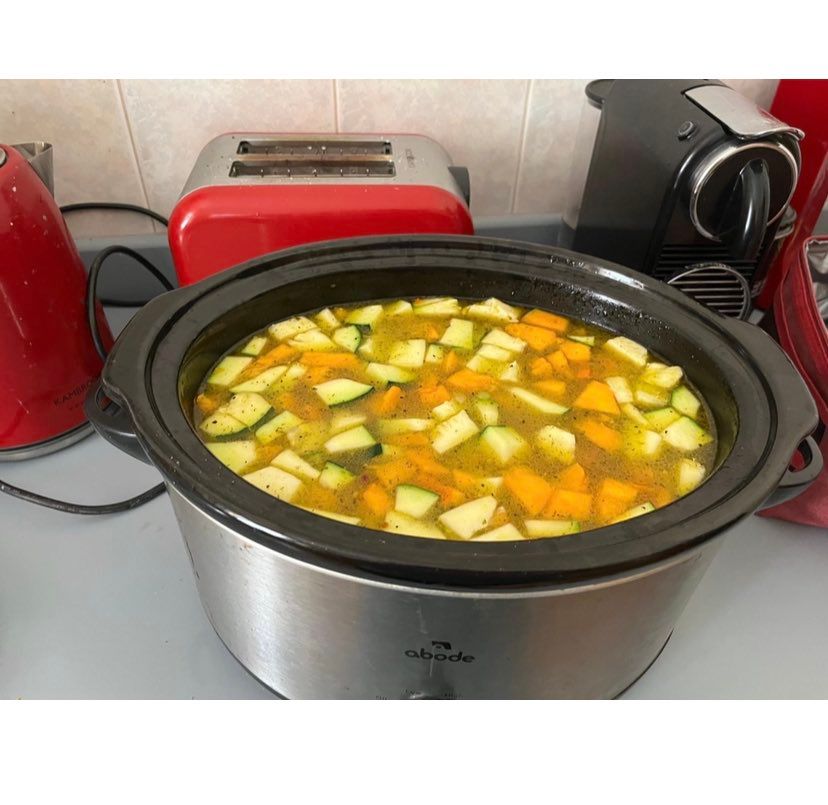 vegetable soup