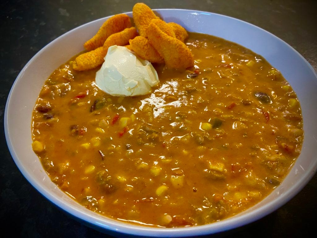 mexican soup