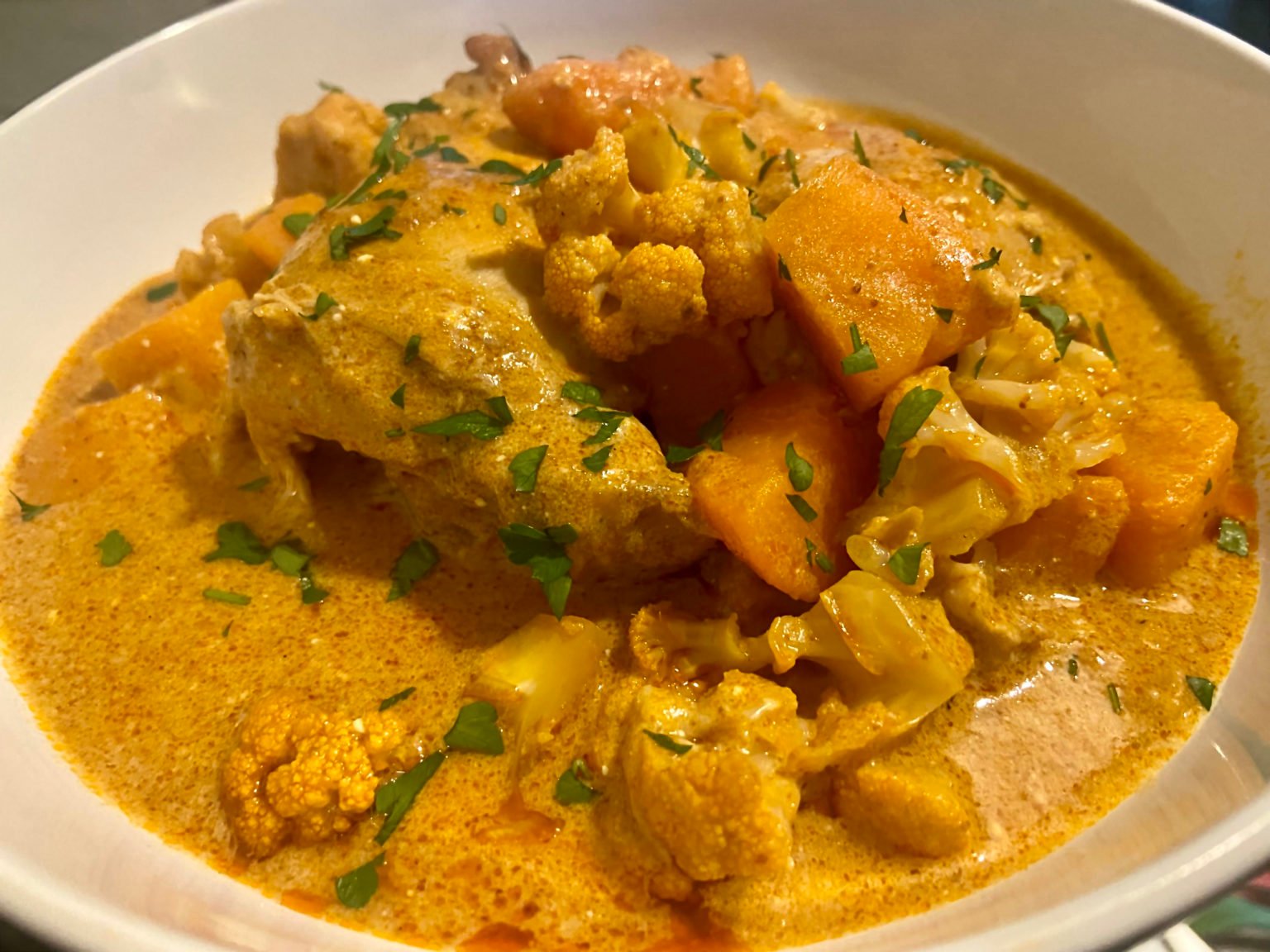 Tandoori Chicken Slow Cooker Central