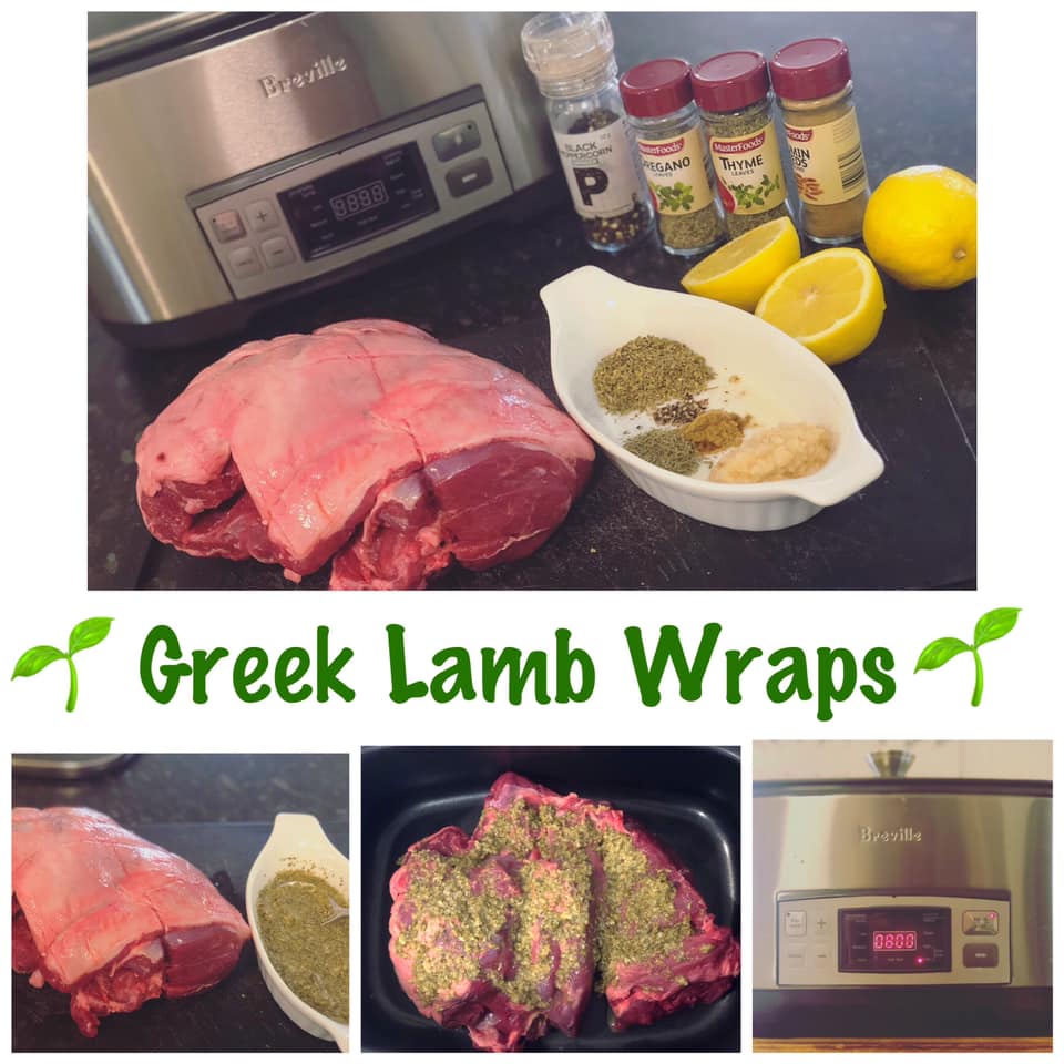 greek lamb Slow Cooker Central