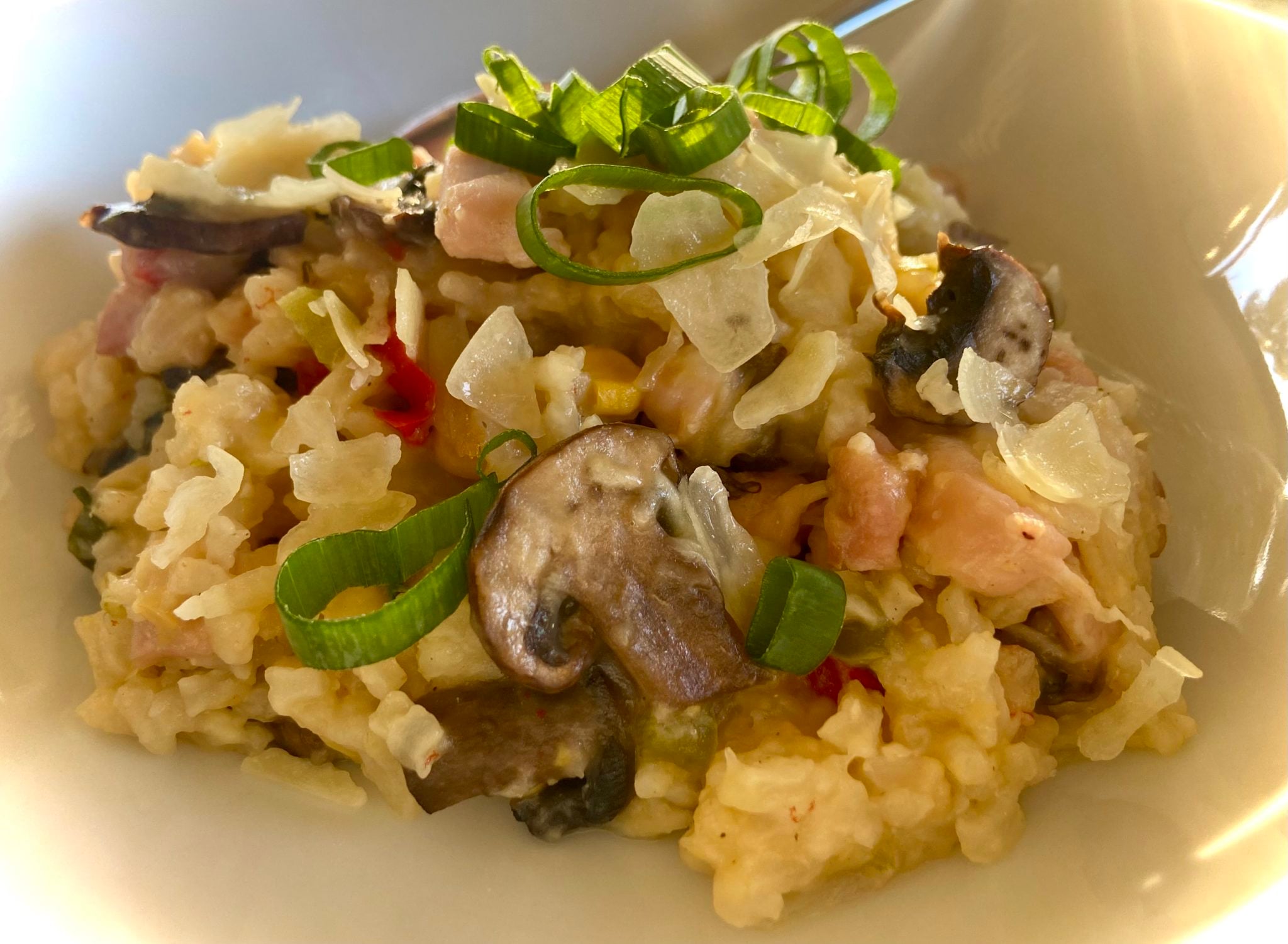 Heavenly Risotto Slow Cooker Central