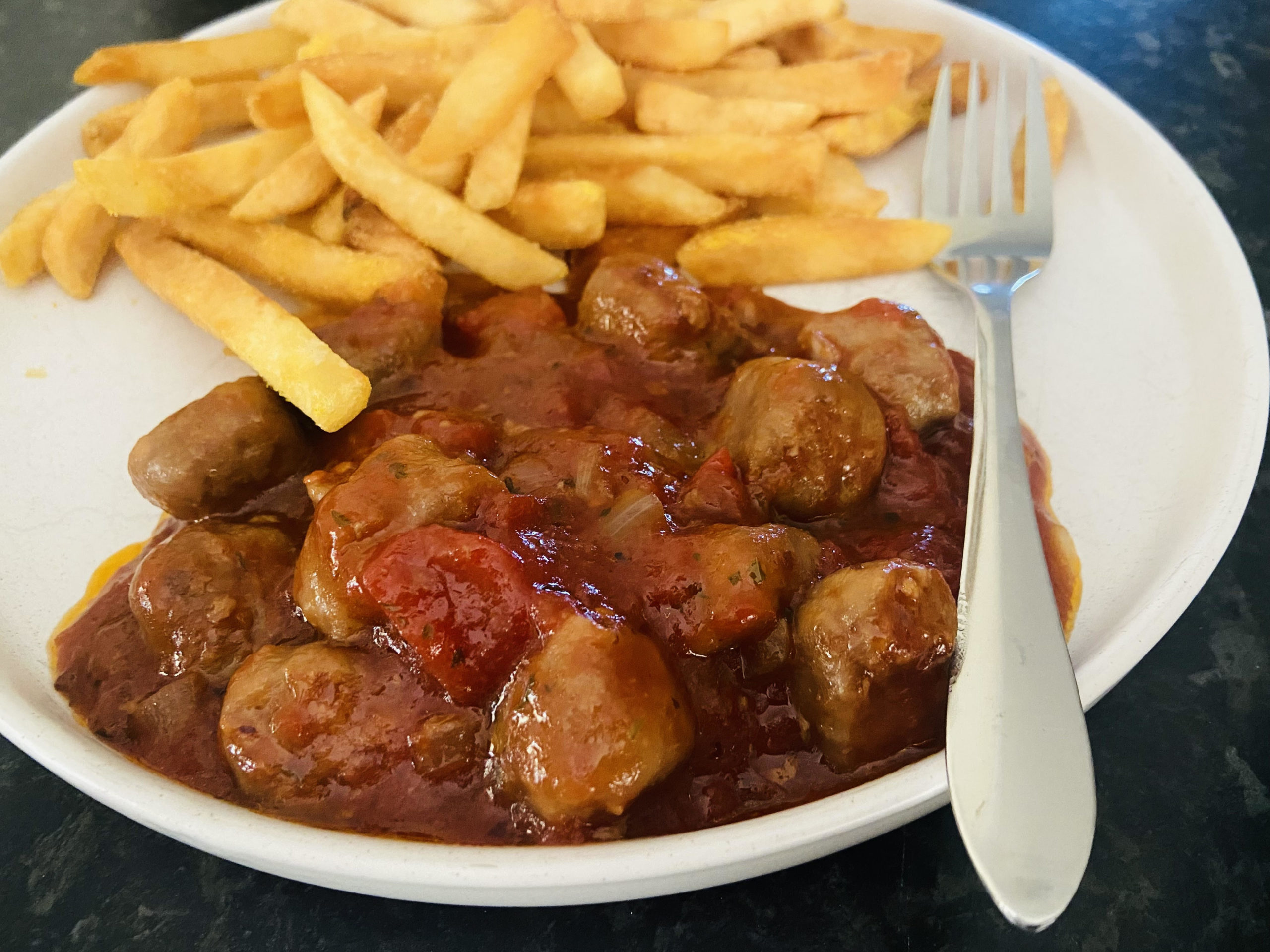 Chutney Tomato Sausages Slow Cooker Central