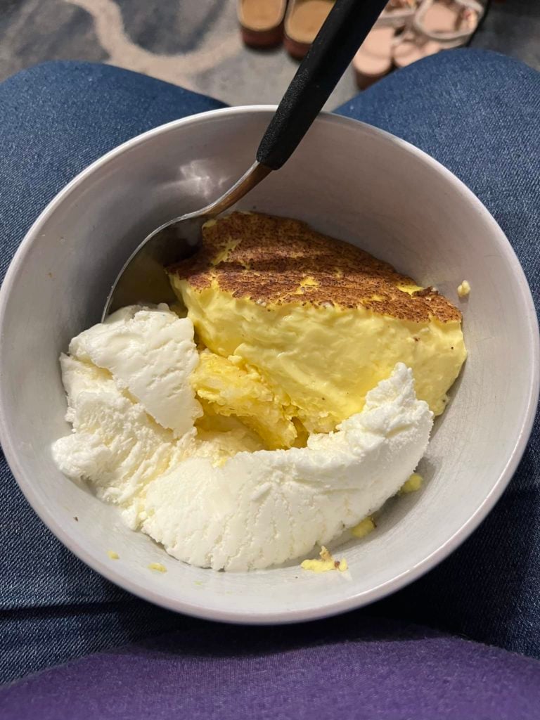 Baked Rice Custard Slow Cooker Central