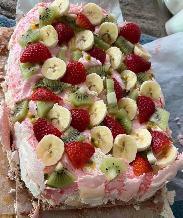 All in One Neapolitan Pavlova Slow Cooker Central