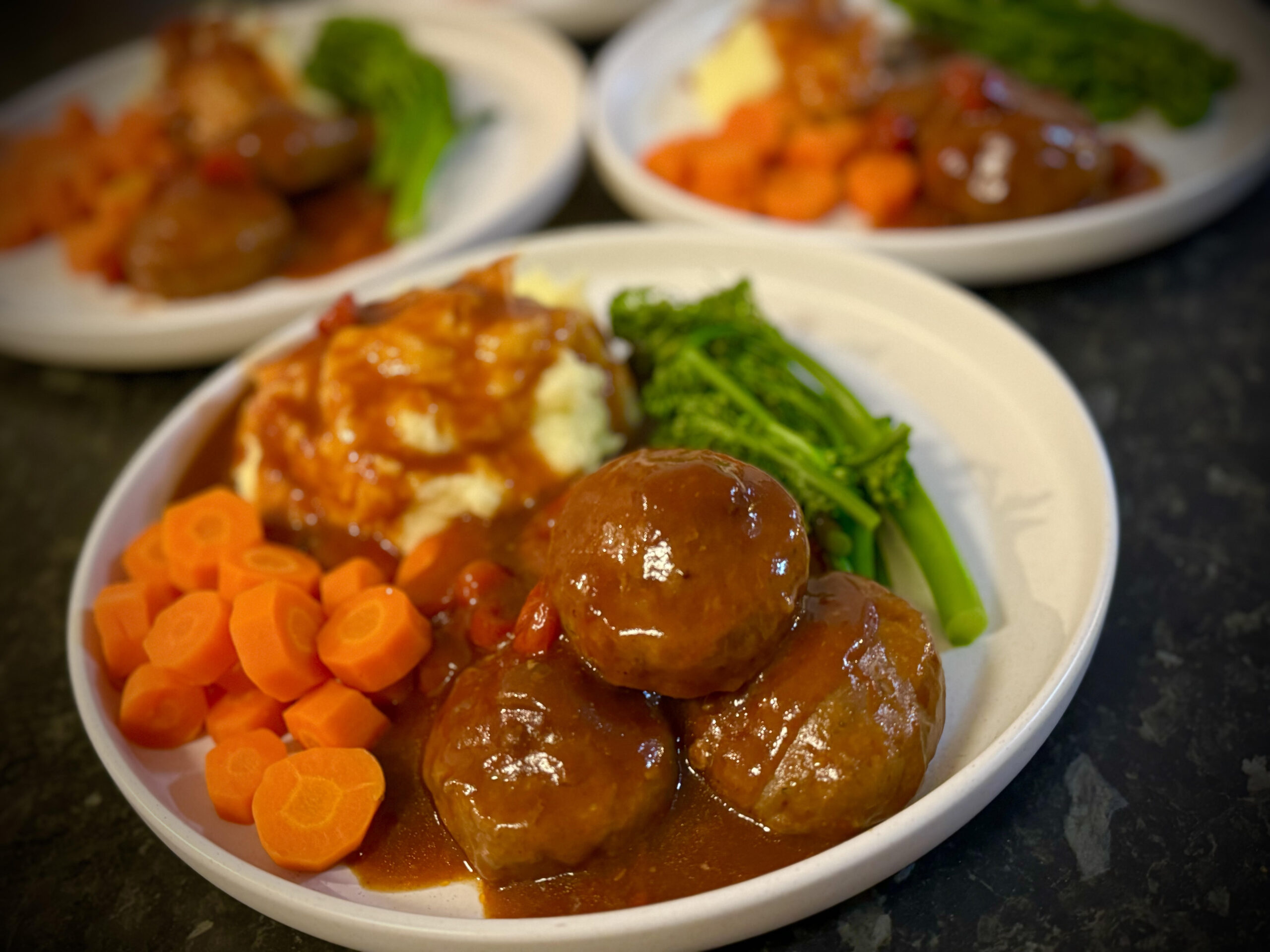Rissoles in a Tasty Tomato Gravy Slow Cooker Central