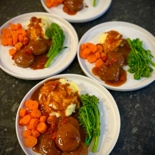 Rissoles in a Tasty Tomato Gravy Slow Cooker Central
