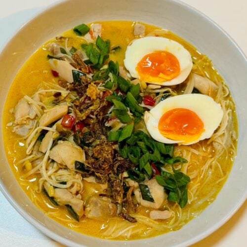 LAKSA NIGHT! Slow Cooker Central