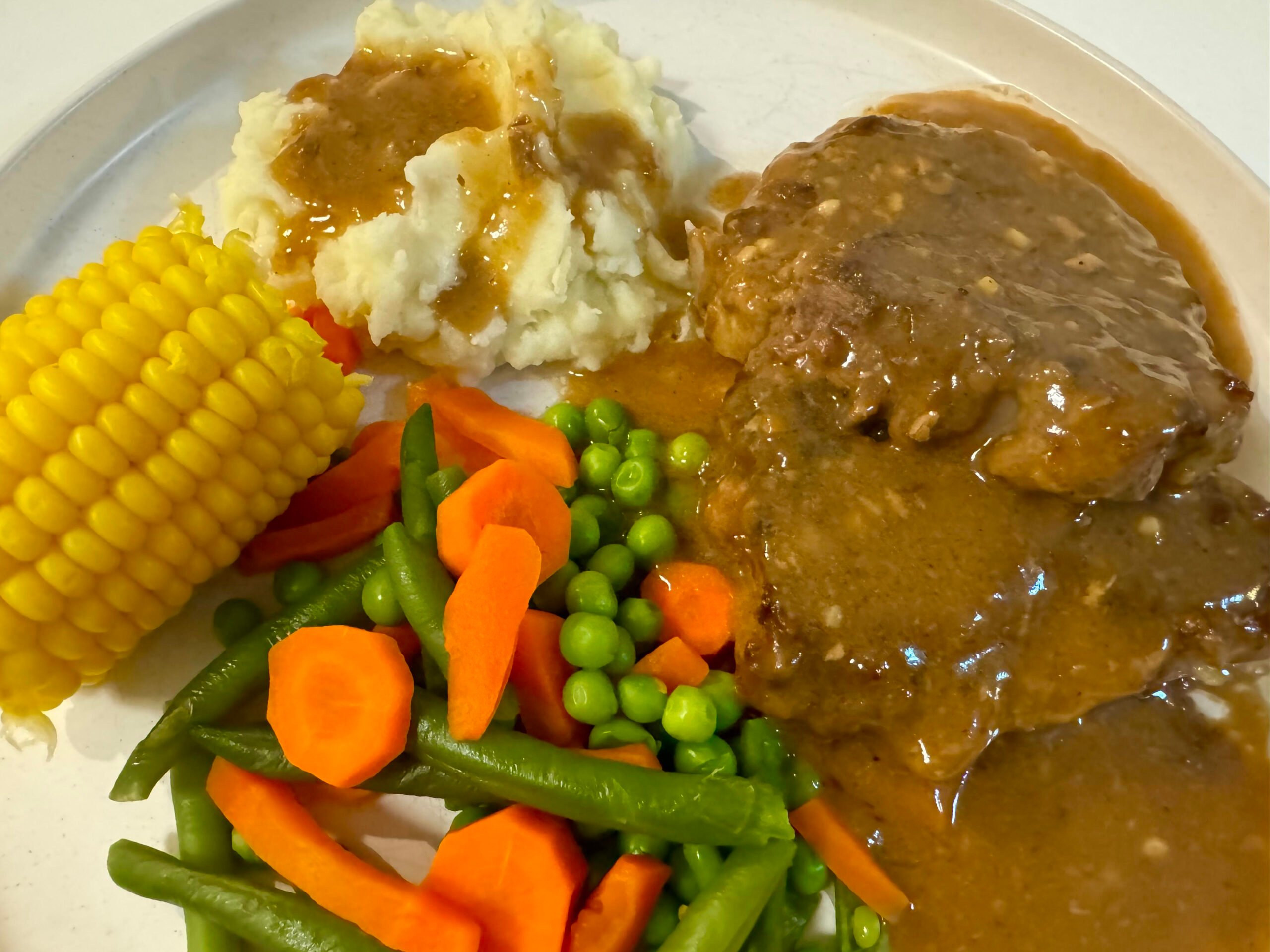 Lamb Chops in Creamy Gravy | Slow Cooker Central