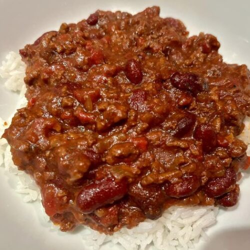 Chilli Con Carne Slow Cooker Central