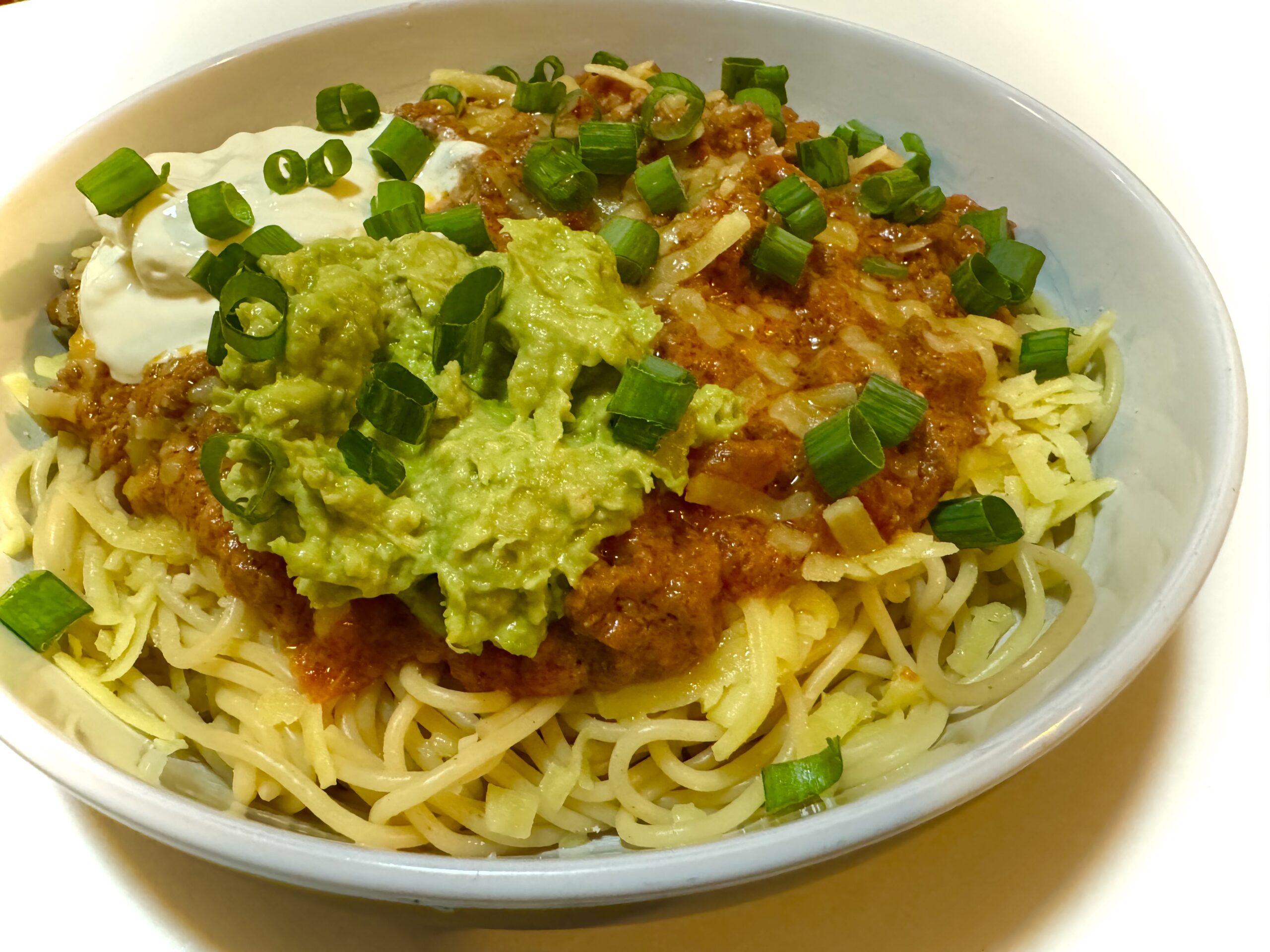 Taco Spaghetti Slow Cooker Central