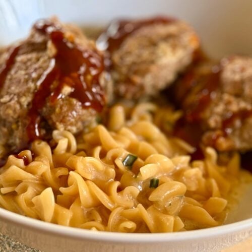 Mum's Rissoles Slow Cooker Central